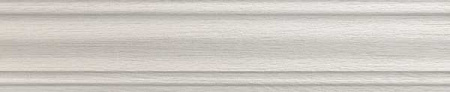 Плинтус Kerama Marazzi Фрегат 39,8х8 белый SG7011\BTG