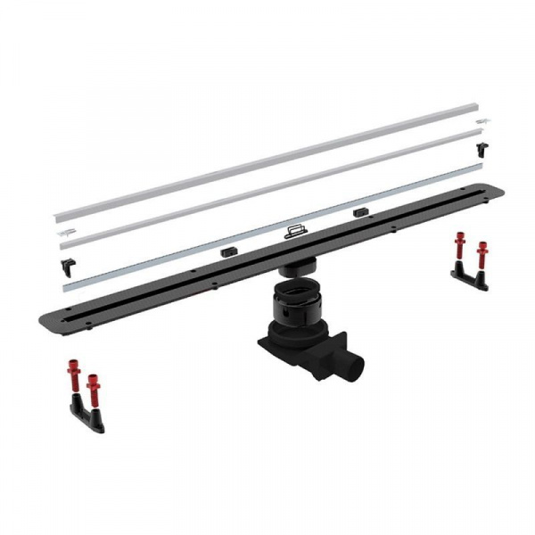 Душевой лоток Pestan Confluo Slim Line 650+, 13100027