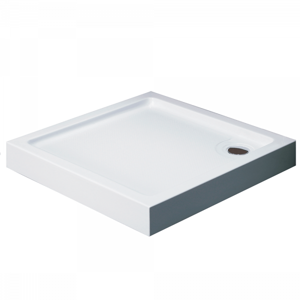 Поддон для душа Black&White SQ-09H