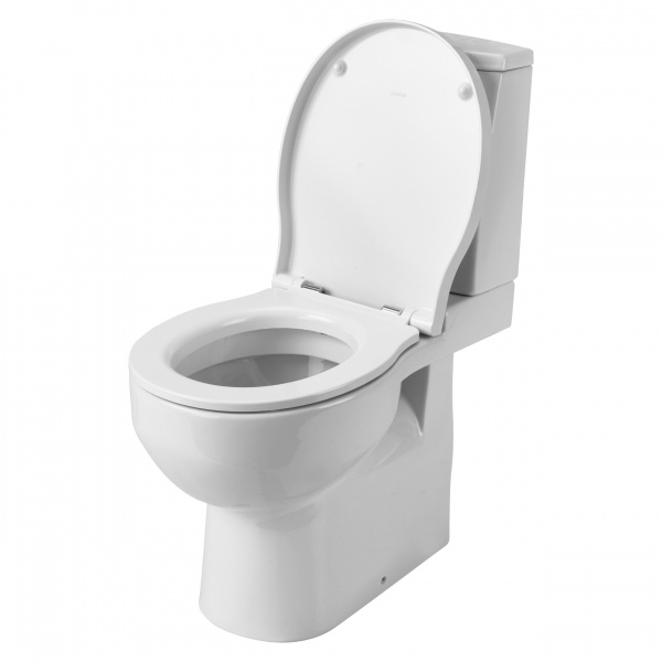 Унитаз-компакт Santek "Аллегро" (2-реж.,дюро, soft), 1.WH30.1.955