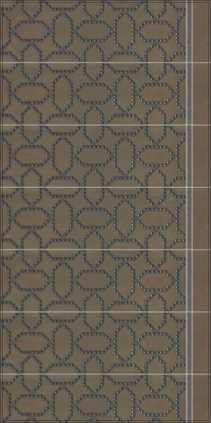 Плитка керамическая настенная Kerama Marazzi Раваль серый светлый структура 30x89,5, 13067R
