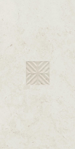 Декор Kerama Marazzi Карму наборный бежевый светлый мат 30х60, ID126