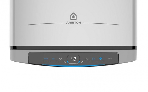 Водонагреватель электрический Ariston VELIS LUX ABSE DRY WIFI 100 плоский, 3700717