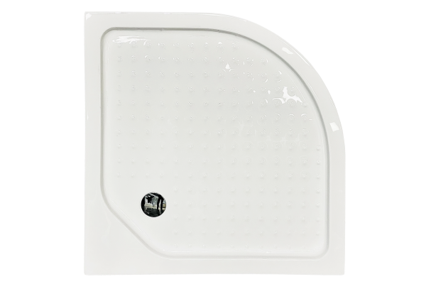 Душевая кабина Royal Bath 90х90х200, матовое стекло, хромированный профиль, RB 90HK-C-СН