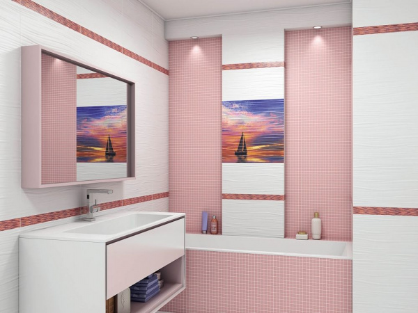 Бордюр Kerama Marazzi Тиррено 60х5,5 синий AD\A256\11000R
