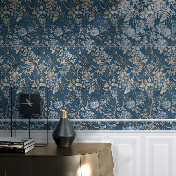 Бордюр Kerama Marazzi Жардим 3 30х7,2, VT\C491\11037R