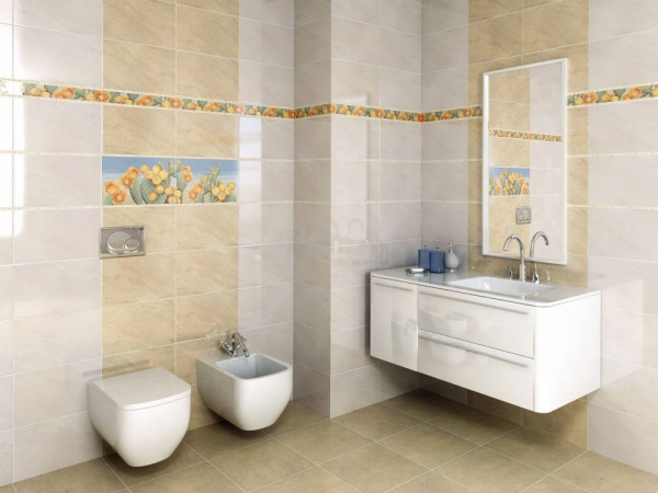 Вставка Kerama Marazzi 7,7х7,7 Велия AD\B261\4257