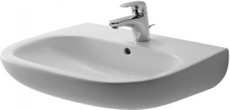 Раковина Duravit D-Code 600 см, 23106000002