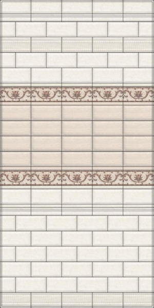 Декор Kerama Marazzi Олимпия 9,9х20 AD\A391\19000