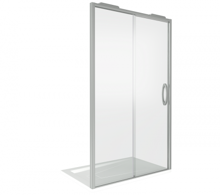 Душевые двери Bas ANTARES WTW-110-C-CH