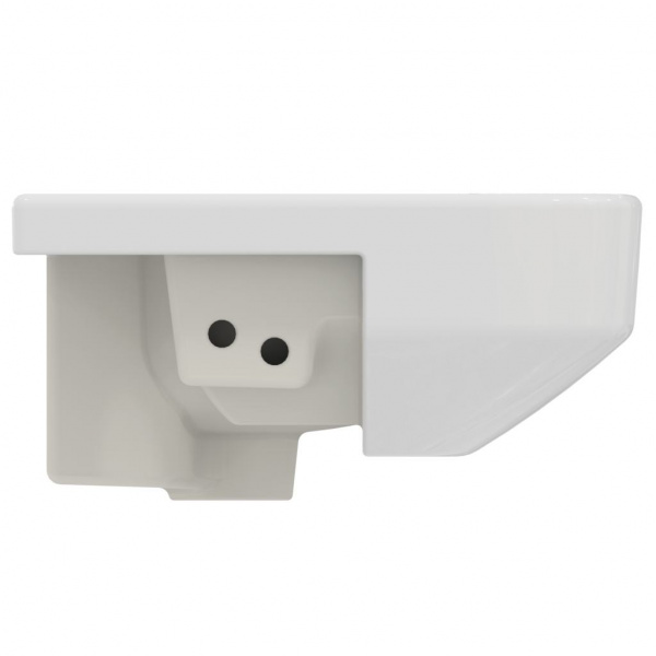 Полувстраиваемая раковина Ideal Standard i.life S 50x36 см, T458801