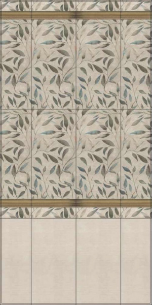 Декор Kerama Marazzi Гинардо 30x60, OS\B10\11037R