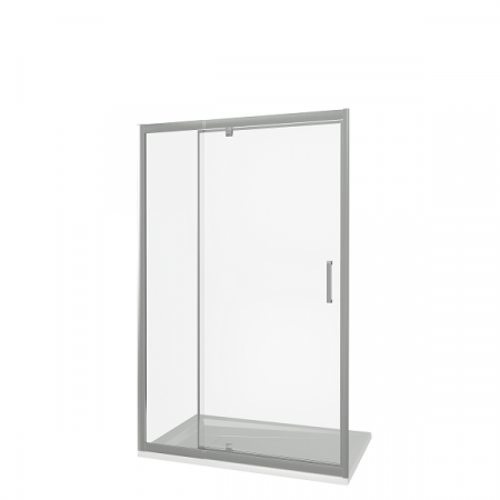 Душевые двери Bas ORION, WTW-PD-120-C-CH