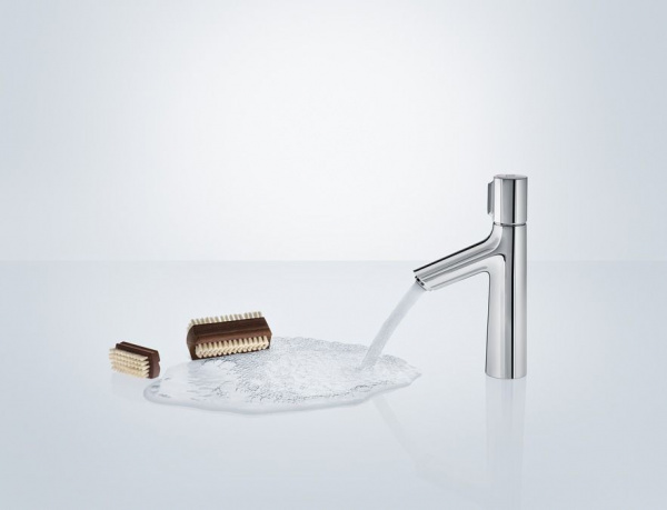 Смеситель для раковины Hansgrohe Talis Select S, 72042000 HРС