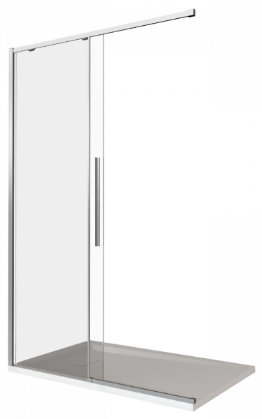 Душевые двери Bas IDEA WTW-110-C-CH
