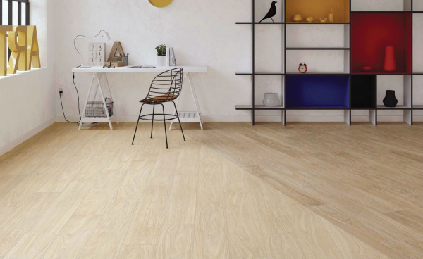 Керамогранит Vitra Вуд-Х Орех Тауп Мат 20*120 K949584R0001VTE0