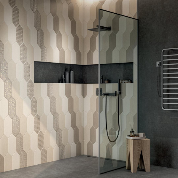 Декор Kerama Marazzi Монтиш 3, 14х34, HGD\A468\35016
