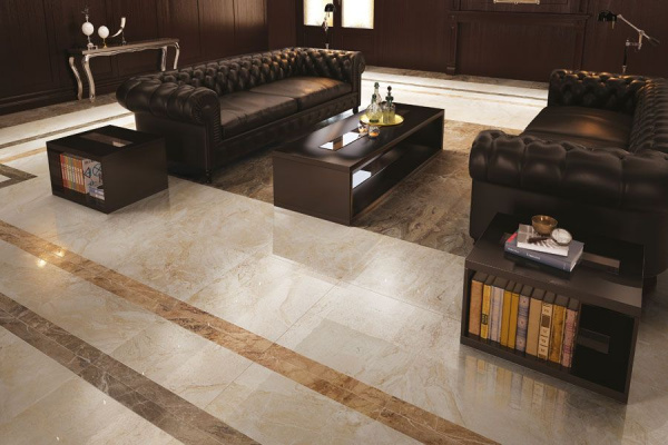 Керамогранит Atlas Concorde Privilege Avorio Lappato 60х60х1