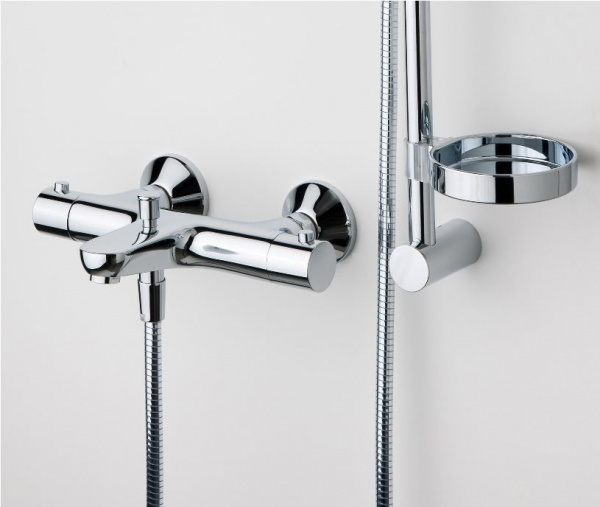 Мыльница Hansgrohe Raindance для душевых штанг, 28678000