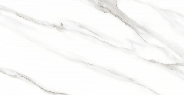 Керамогранит Azario Венеция Вайт 60*120 glossy, F2010821120G