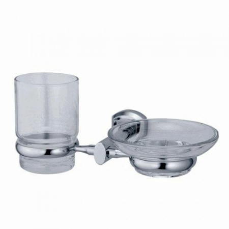 Стакан/мыльница WasserKRAFT Oder K-3000, K-3026