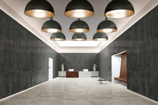 Керамогранит Atlas Concorde Heat Steel Lappato 60х120х1