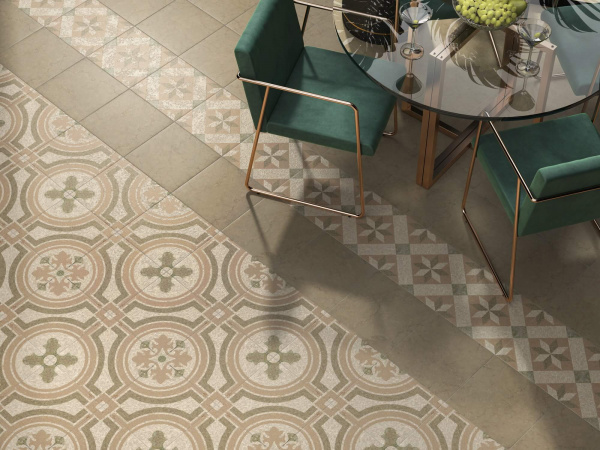 Декор Kerama Marazzi Кампионе 1 30,2x30,2 мат, HGD\A520\3278