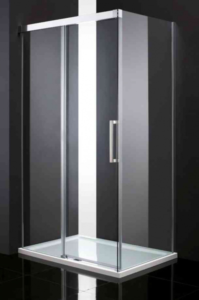 Душевая кабина Cezares PREMIER-SOFT-W-AH-1-140/90-C-Cr-IV