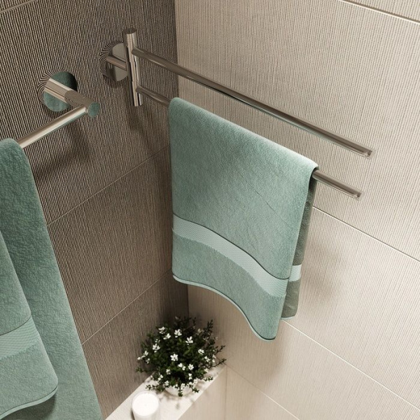 Полотенцесушитель двойной IDDIS Sena, SENSS20i49
