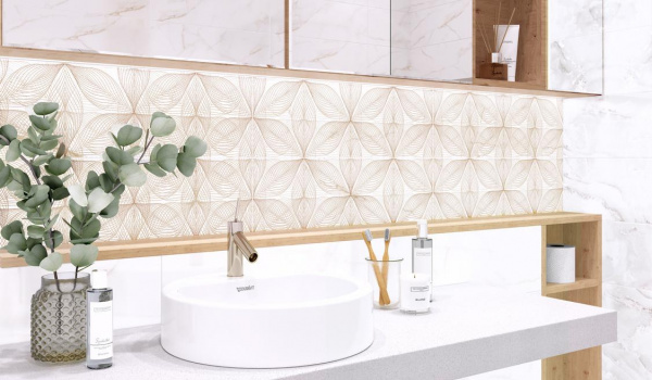 Керамическая плитка настенная Alma Ceramica Дея / Dea 200*600*8, TWU11DEA704