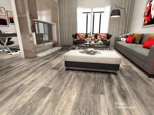 Ламинат SPC SKALLA Коллекция Standart Дуб Малвик (Oak Malwick)