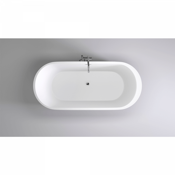 Акриловая ванна Black&White SB 109