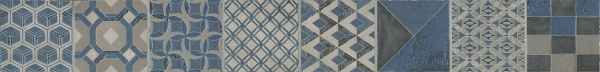 Бордюр Kerama Marazzi Онда 2 60х7,2, OS\B245\SG6062R