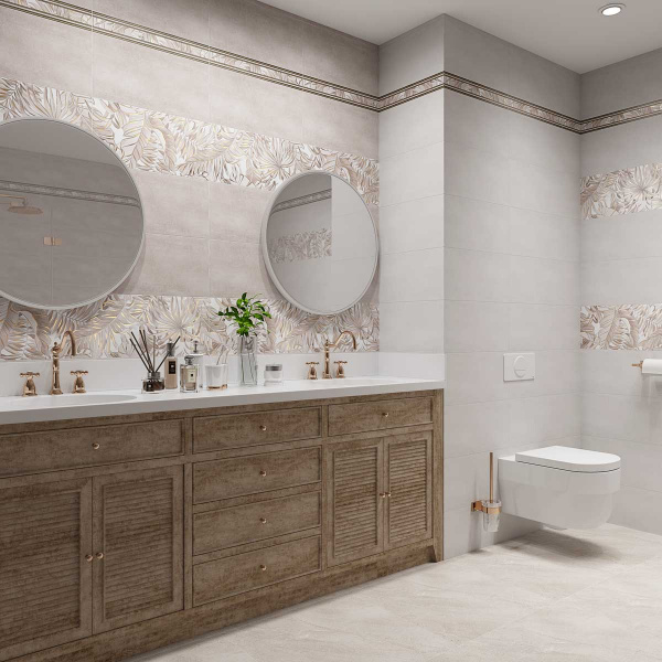 Декор Alma Ceramica Бонита / Bonita 249*500, DWU09BNT004