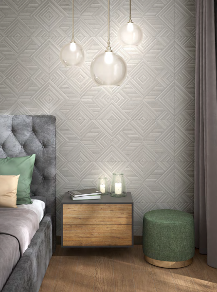 Керамическая плитка настенная Kerama Marazzi Милан Ламбро бежевый 40x120x10, 14032R