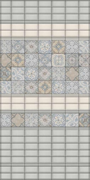 Декор Kerama Marazzi Барио 15x15, DD\C34\17023