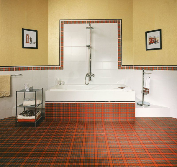 Декор Kerama Marazzi Стражник 20х20 A1522\5009