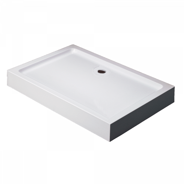 Поддон для душа Black&White RS-0812H