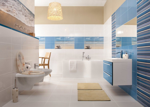Напольная плитка Пурио Бьянко, 40*40