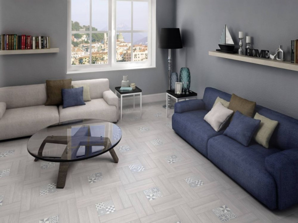 Декор Kerama Marazzi Синема 9,9х9,9 STG\A331\1266
