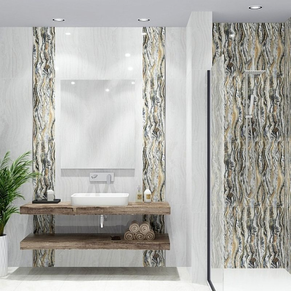 Керамическая плитка настенная Eletto Ceramica GALA 24,2*70 1с, 507841201