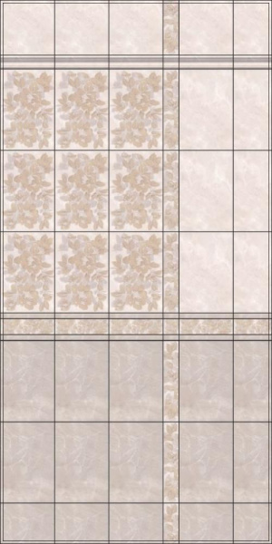 ПЛИТКА Kerama Marazzi 20*30 Баккара структура 8300