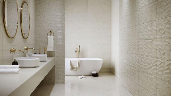 Декор Eurotile Ceramica MARBELIA 24,5х69,5 (новый), 60