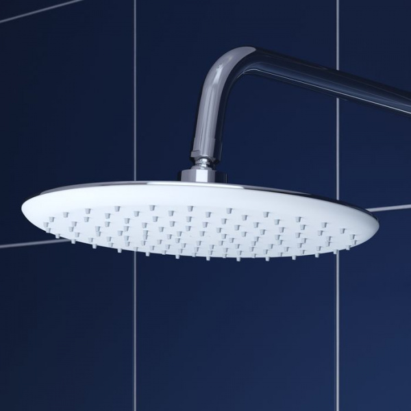 Смеситель с верхним душем и изливом IDDIS Shelfy, SHESB3Fi06