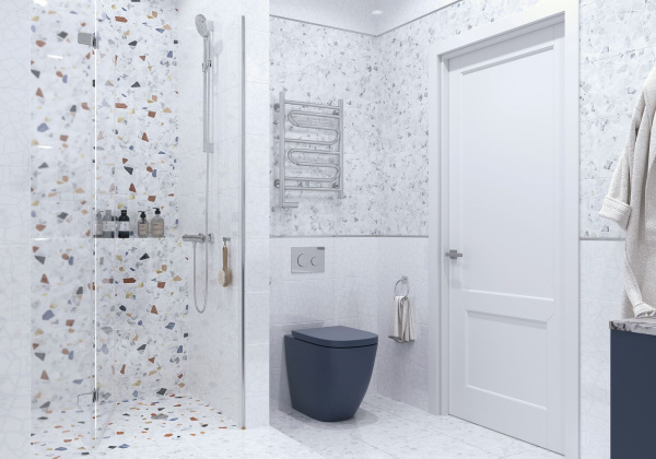 Керамическая плитка настенная AltaCera Смальта Микс / Smalta Mix 249*500*7.5 WT9SML55