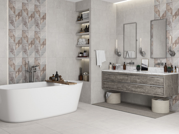 Керамогранит Azori R 60*60 GLOBAL 1с, 847743101