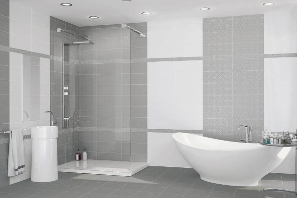 Плитка 33,3*33,3 AMADEUS GREY