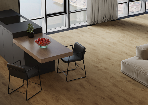 Керамогранит Kerranova Dubrava 20*120, K-2301/SR/200x1200x11