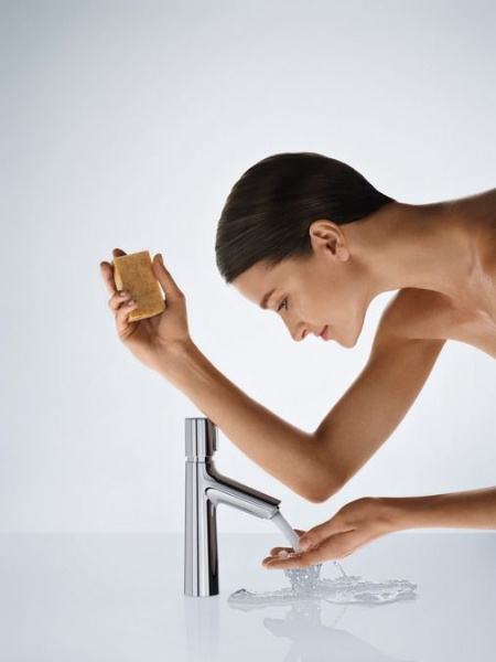 Смеситель для раковины Hansgrohe Talis Select S, 72042000 HРС
