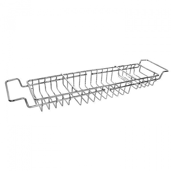 Полка между бортов ванны Milardo, 102W000M44